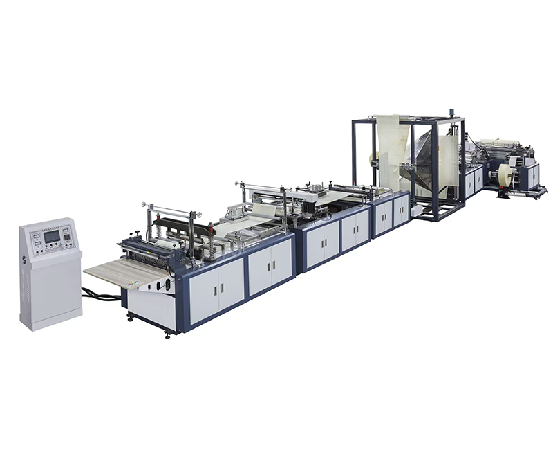 बॅग मेकिंग मशीन म्हणजे काय?