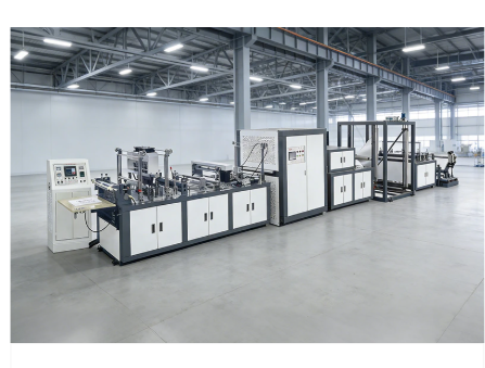 न विणलेल्या बॅग मेकिंग मशीन मार्केट की ड्रायव्हर्स, आव्हाने आणि संधी