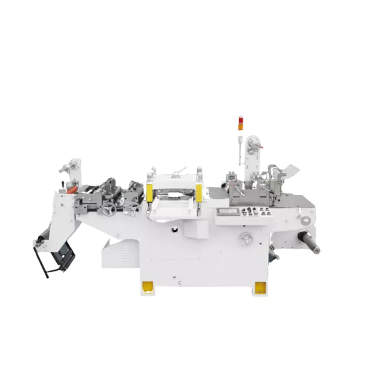 स्वयंचलित डाय कटिंग मशीन MQ-320AI
