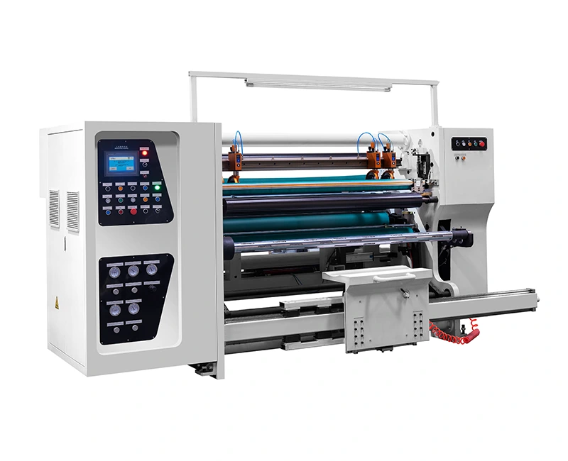 संगणकीकृत हाय-स्पीड स्लिटिंग मशीन